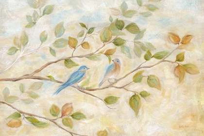 Picture of BLUE BIRDS BRANCH
