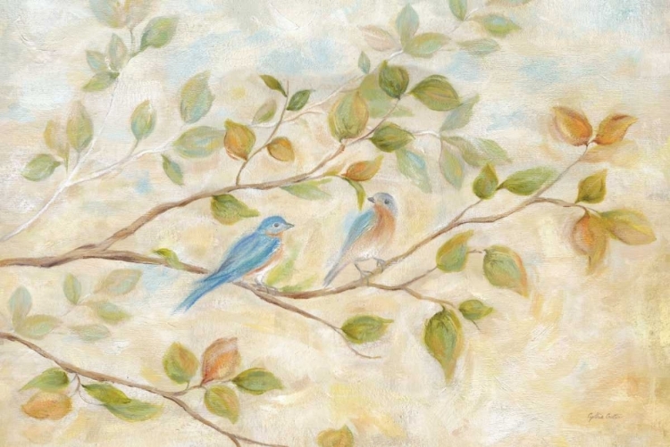 Picture of BLUE BIRDS BRANCH