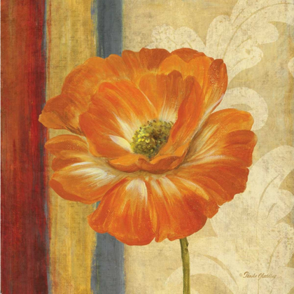 Picture of POPPY TAPESTRY STRIPES I
