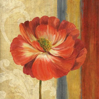 Picture of POPPY TAPESTRY STRIPES II