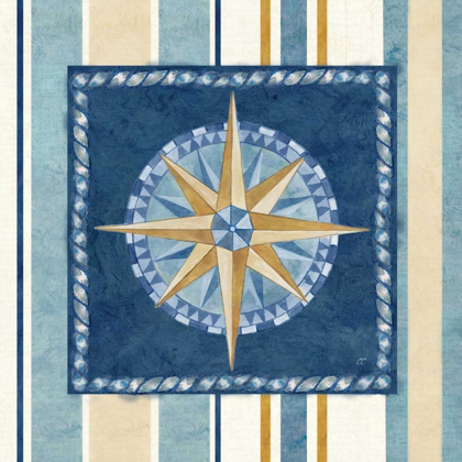 Picture of NAUTICAL STRIPE I