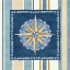 Picture of NAUTICAL STRIPE I