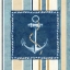 Picture of NAUTICAL STRIPE III