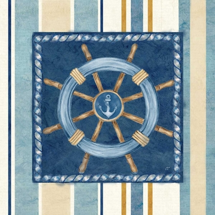 Picture of NAUTICAL STRIPE IV