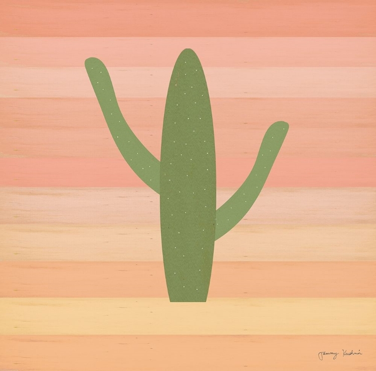 Picture of CACTUS DESERT III