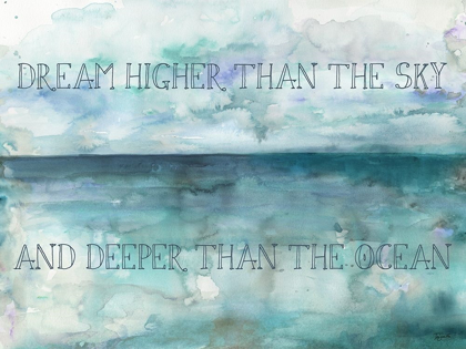 Picture of DREAM HIGHER LANDSCAPE