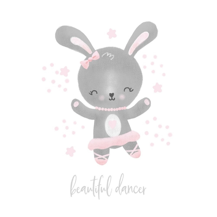 Picture of BALLERINA BUNNY I