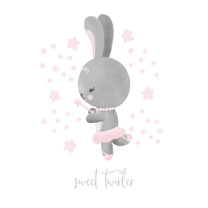 Picture of BALLERINA BUNNY III