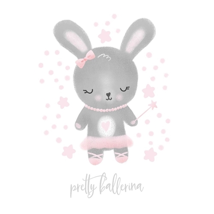 Picture of BALLERINA BUNNY III