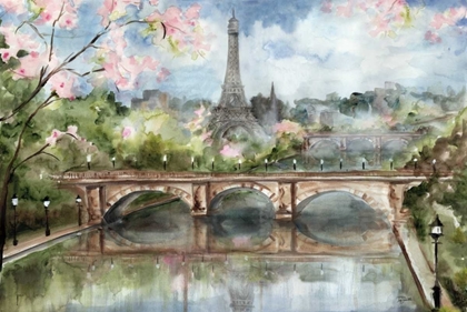 Picture of A SPRING DAY IN PARIS