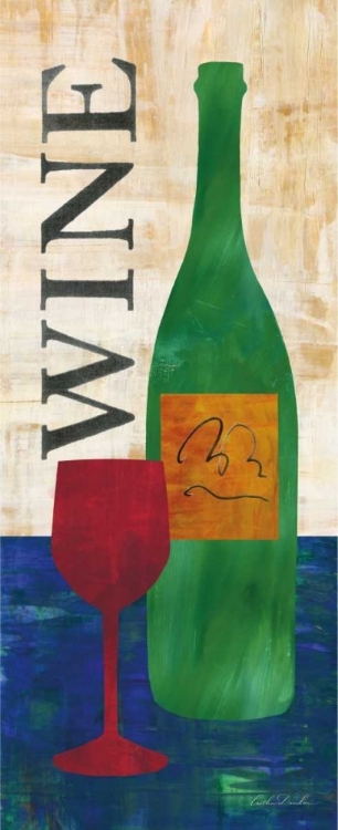 Picture of WINE AND VINO II