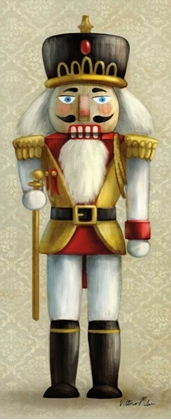 Picture of CHRISTMAS NUTCRACKER  I