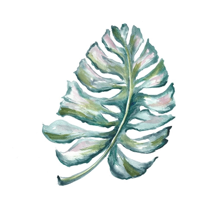 Picture of ISLAND LEAF I