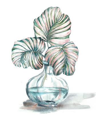 Picture of ISLAND TROPICS FROND IN BOTTLE IV