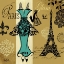 Picture of EURO CHIC I