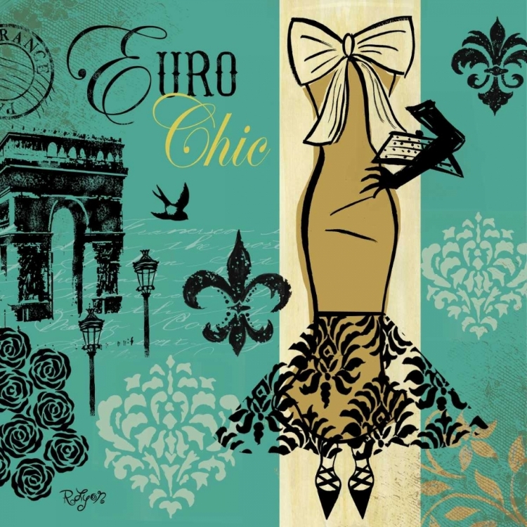 Picture of EURO CHIC II