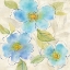 Picture of BLUE POPPY GARDEN II