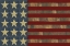 Picture of PATRIOTIC PRINTER BLOCK FLAG