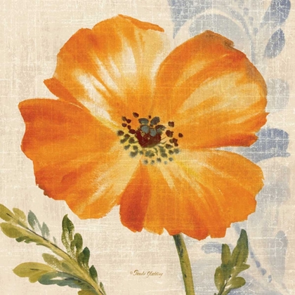 Picture of WATERCOLOR POPPIES III
