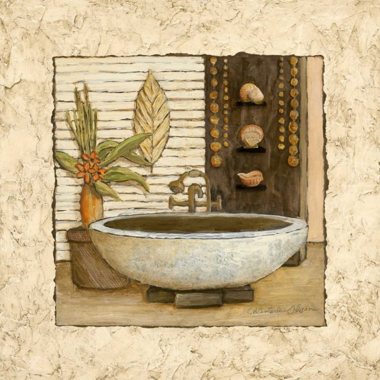 Picture of FENG SHUI BATH II