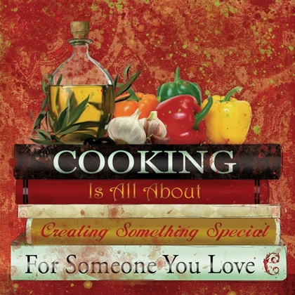 Picture of COOKBOOKS II