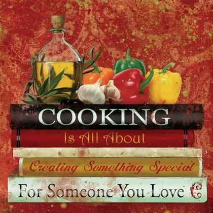 Picture of COOKBOOKS II