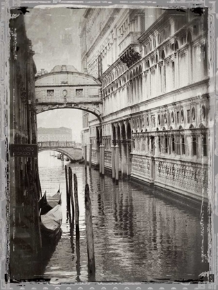 Picture of VENICE ROMANCE I