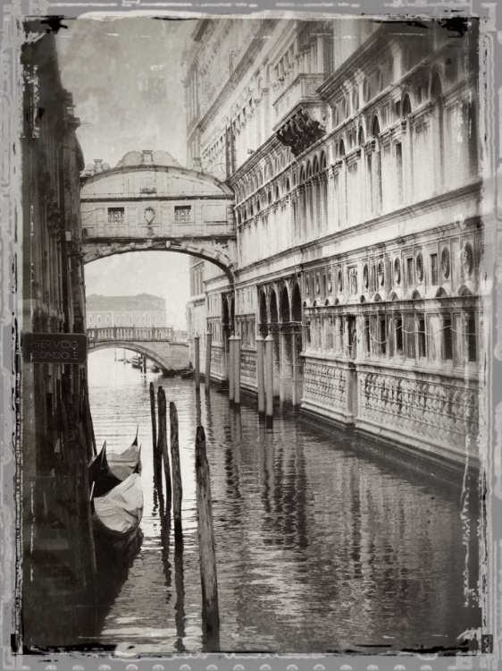 Picture of VENICE ROMANCE I