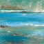 Picture of TIDAL POOL I