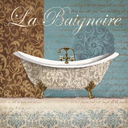 Picture of LA BAIGNOIRE