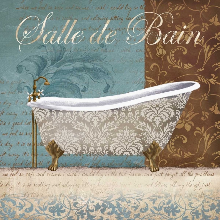 Picture of SALLE DE BAIN