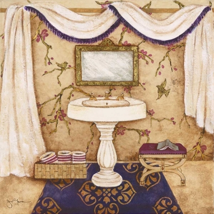 Picture of PURPLE SINK PASSION I