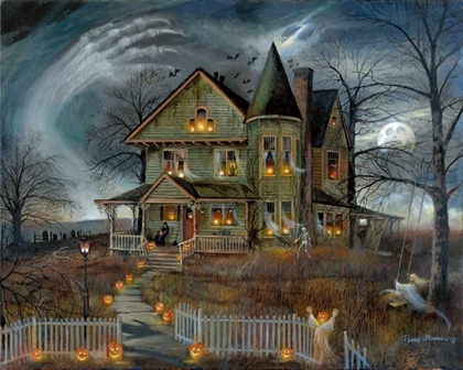 Picture of HAUNTED HOUSE