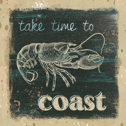 Picture of TIME TO COAST