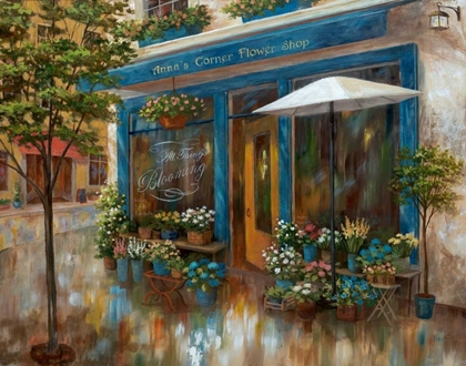 Picture of ANNAS CORNER FLOWER SHOP