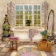 Picture of SUNNY DAY BATH II