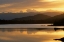 Picture of SUNSET AT RAINBOW LAKE