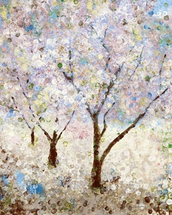 Picture of CHERRY BLOSSOMS II