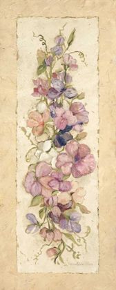 Picture of SWEETPEAS FOR ANNABELLE I