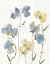 Picture of BLUE SWEET PEAS II