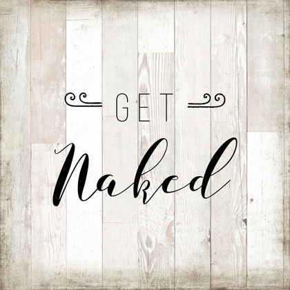 Picture of GET NAKED