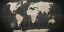 Picture of VINTAGE WORLD MAP