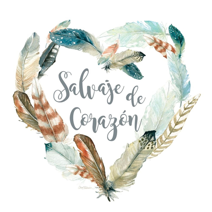 Picture of SALVAJE DE CORAZON