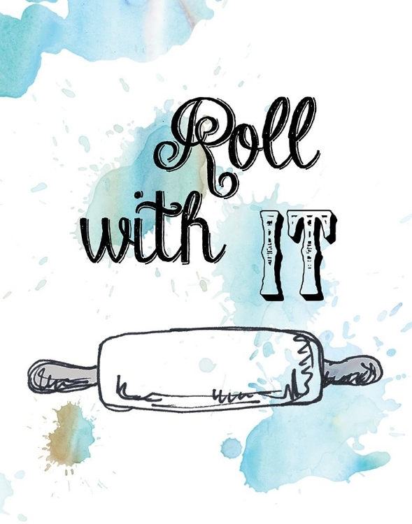 Picture of ROLL WITH IT