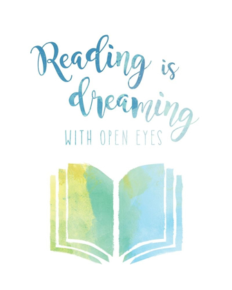 Picture of READING IS DREAMING