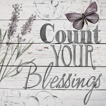 Picture of COUNT BLESSINGS