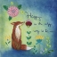 Picture of HAPPY FOX