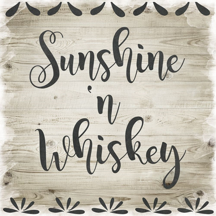 Picture of SUNSHINE N WHISKEY
