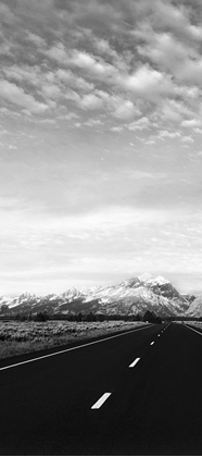 Picture of GRAND TETON EMPTY II