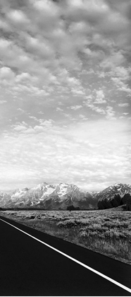 Picture of GRAND TETON EMPTY III